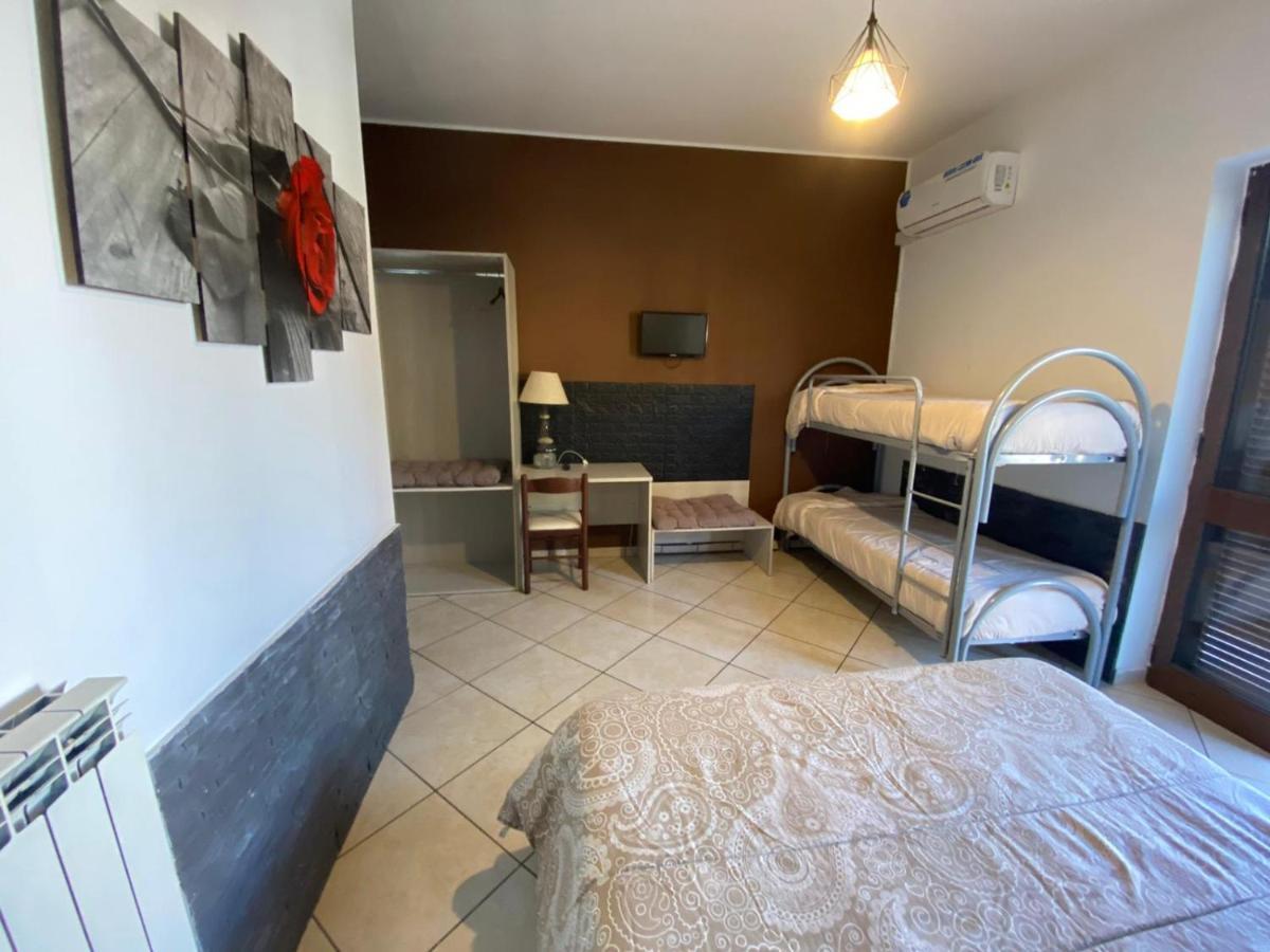 Villa Nancy Rooms Cimitile-Nola Zewnętrze zdjęcie