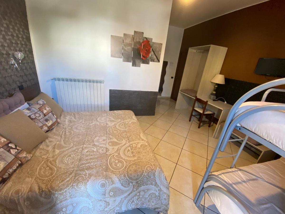 Villa Nancy Rooms Cimitile-Nola Zewnętrze zdjęcie