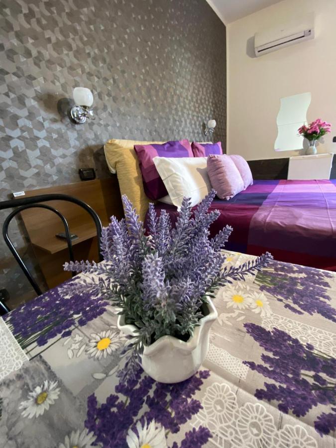 Villa Nancy Rooms Cimitile-Nola Zewnętrze zdjęcie