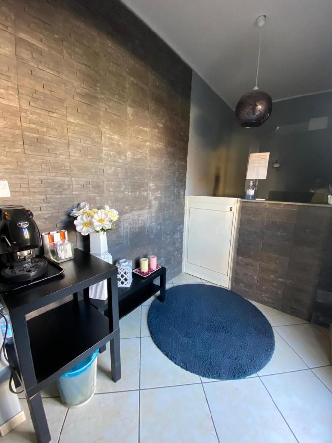 Villa Nancy Rooms Cimitile-Nola Zewnętrze zdjęcie