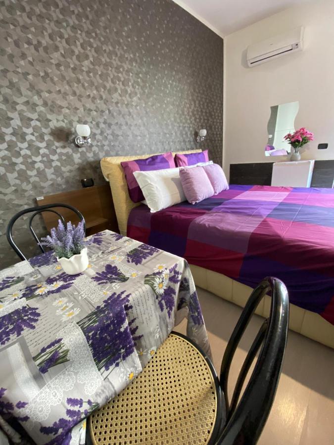 Villa Nancy Rooms Cimitile-Nola Zewnętrze zdjęcie