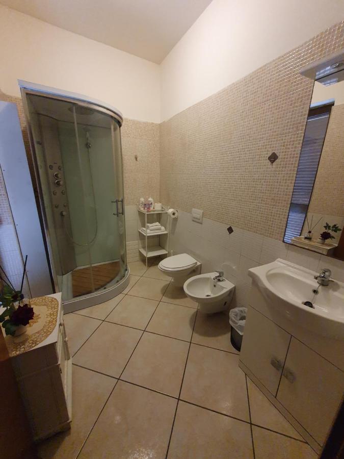 Villa Nancy Rooms Cimitile-Nola Zewnętrze zdjęcie