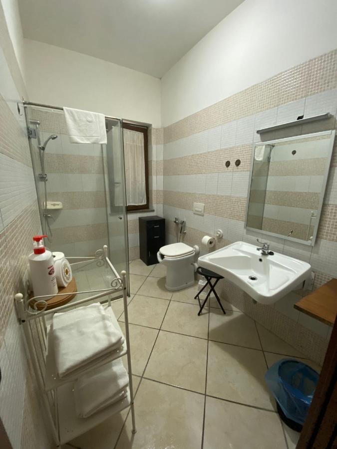 Villa Nancy Rooms Cimitile-Nola Zewnętrze zdjęcie