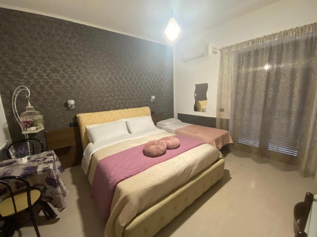 Villa Nancy Rooms Cimitile-Nola Zewnętrze zdjęcie