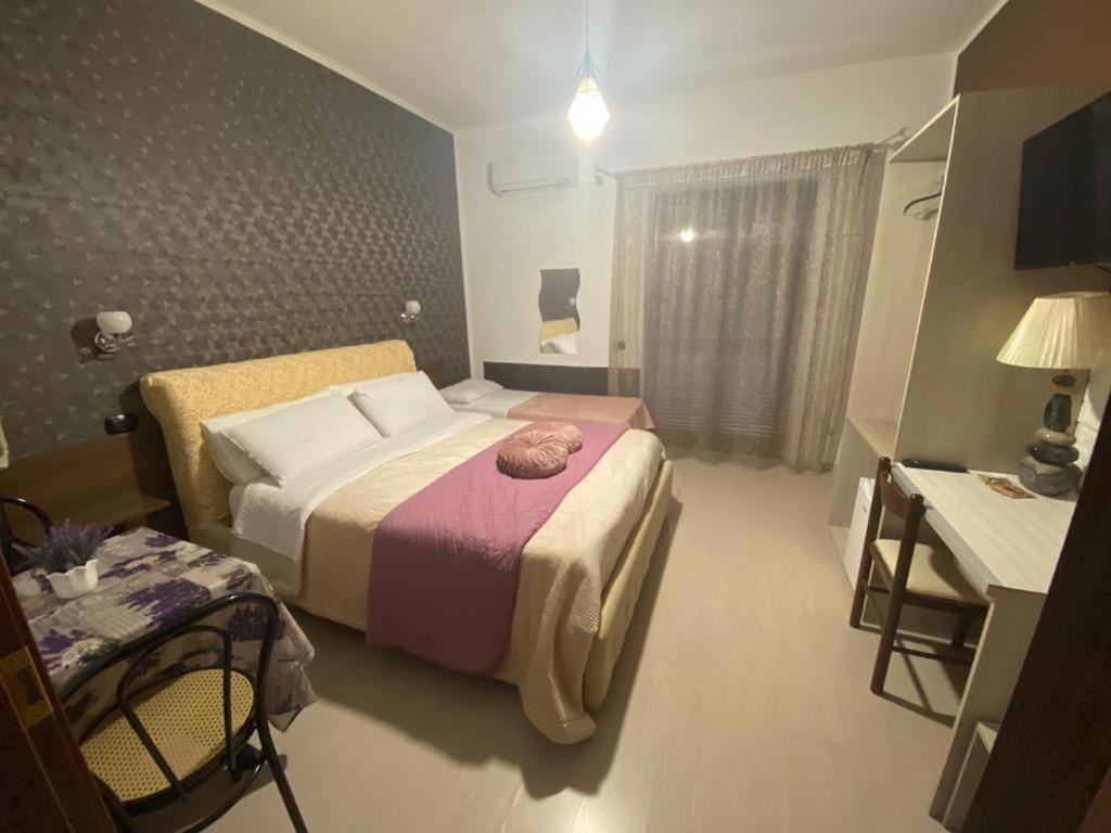 Villa Nancy Rooms Cimitile-Nola Zewnętrze zdjęcie