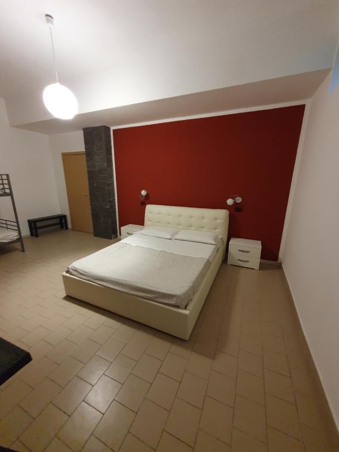 Villa Nancy Rooms Cimitile-Nola Zewnętrze zdjęcie