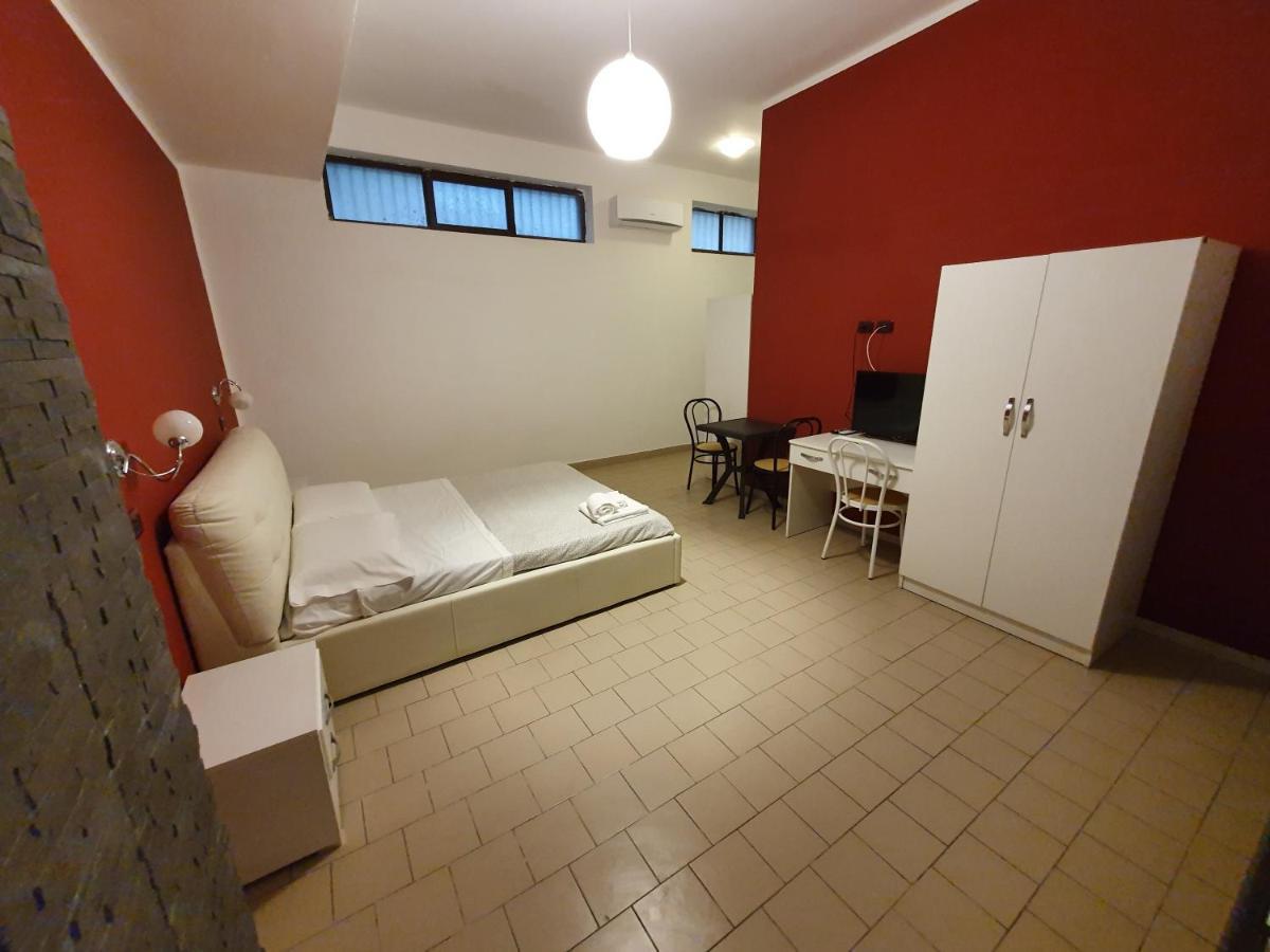 Villa Nancy Rooms Cimitile-Nola Zewnętrze zdjęcie